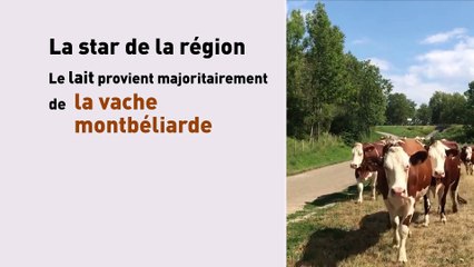Salon de l'agriculture Que savez-vous de l'agriculture en Franche-Comté