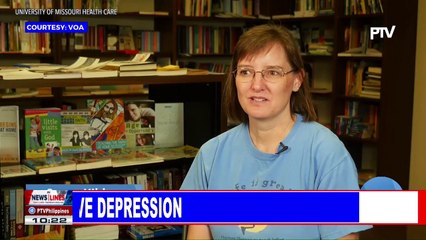 GLOBAL NEWS: Magnetic therapy can relieve depression