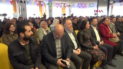 Van Hdp'li Temelli Barışın Yolu İmralı'dan Geçiyor