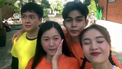 Dàn cast chính thức Running Man