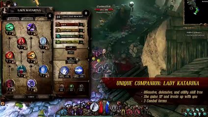 The Incredible Adventures of Van Helsing: Final Cut - Posibilidades
