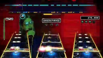 Rock Band 4 - U2