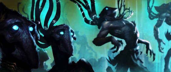 StarCraft II: Legacy of the Void - Reconquista