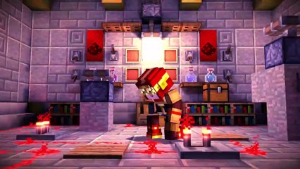 Minecraft: Story Mode - Episode One: The Order of the Stone