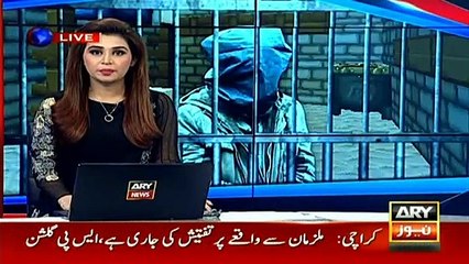 Karachi Man digs his house for 400-year-old treasure