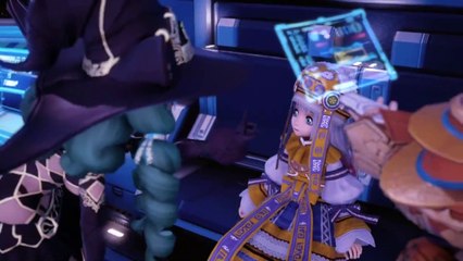 Star Ocean 5: Integrity and Faithlessness - Tráiler TGS extendido