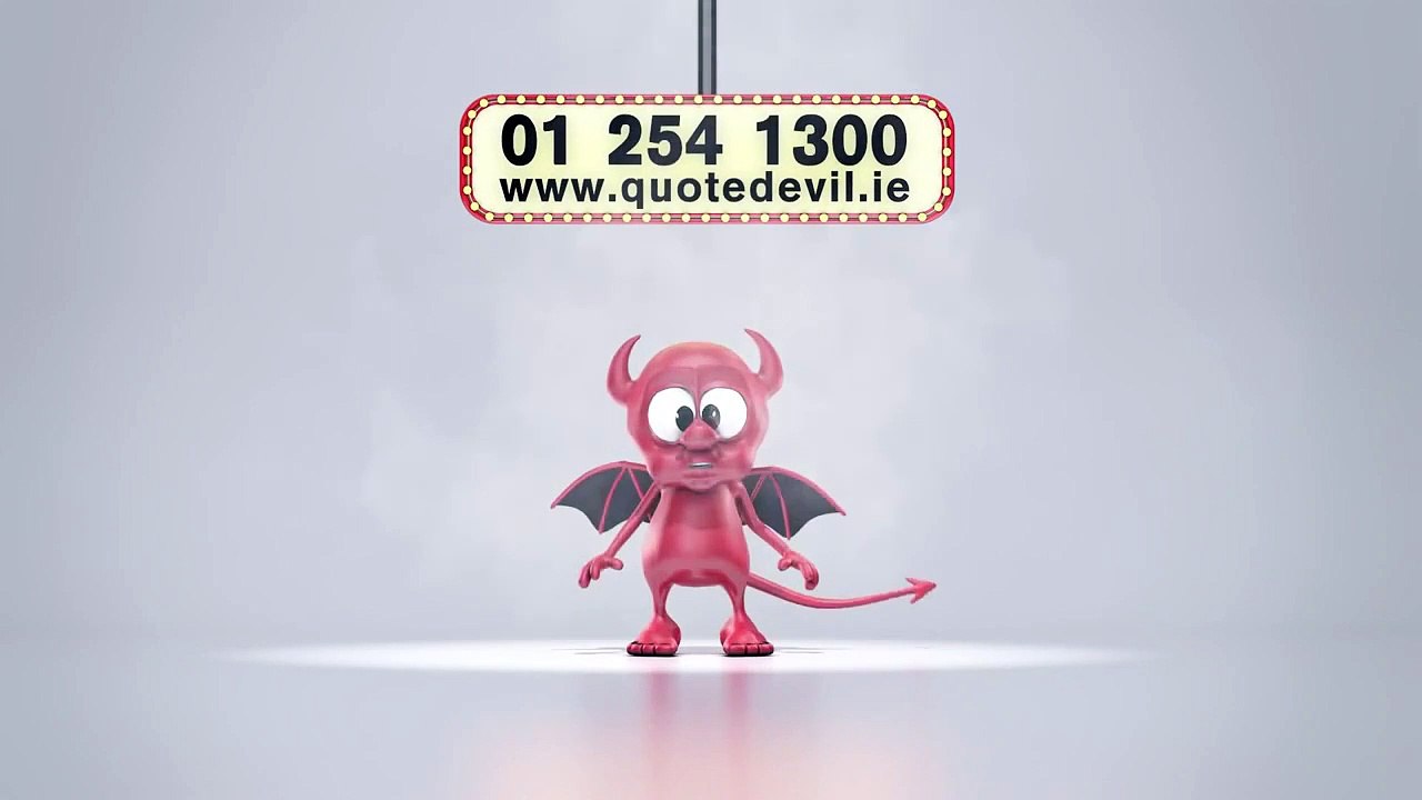 Quote Devil House Insurance video Dailymotion