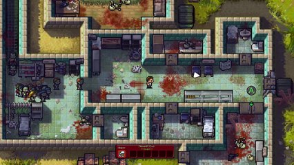 The Escapists: The Walking Dead - Lanzamiento