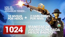Battleborn - ¡Esto es mucho Battleborn! (En cifras)
