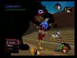 Kingdom Hearts - Cerberus Battle