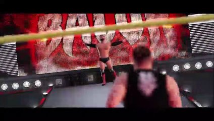 WWE 2K16 - Oh, Hell Yeah