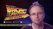 Back to the Future 30th Anniversary Edition - Anuncio