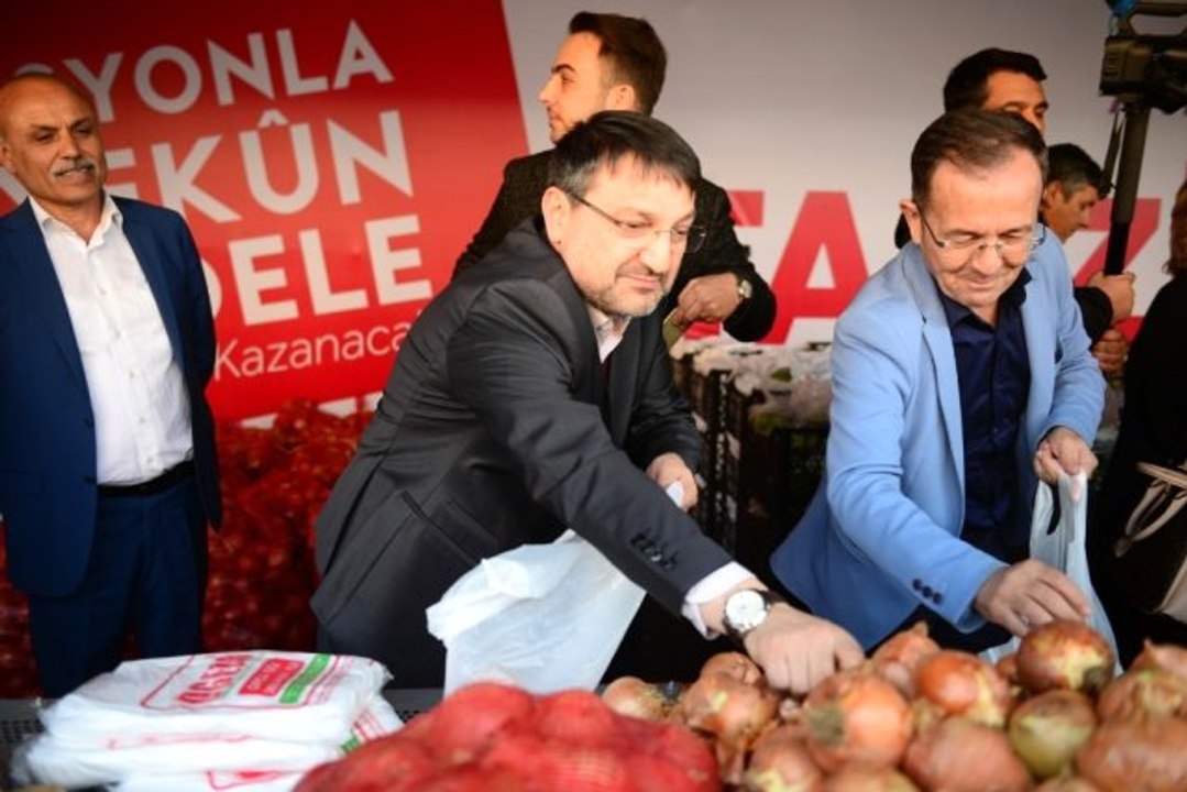 En Ucuz Tanzim Satış Mağazası Adana'da Açıldı