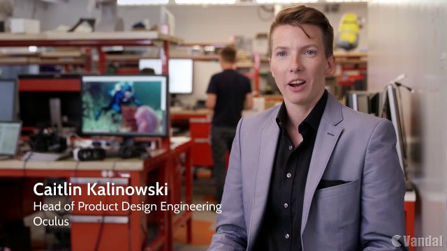 Oculus VR - Oculus Touch