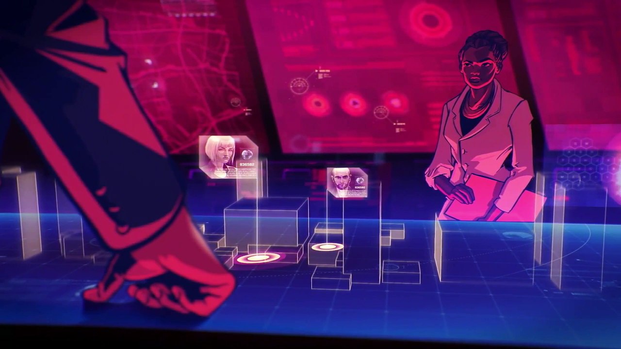 The Sigma Theory - Teaser