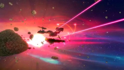 Rebel Galaxy - Lanzamiento (PC)