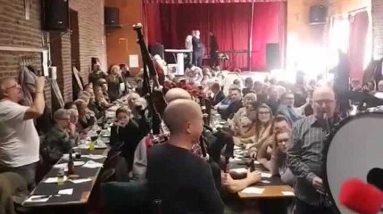 Écaussinnes: Grand succès pour le repas spaghetti en faveur de la famille Smoes