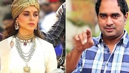 Kangana Ranaut Again Slams Krish As Manikarnika Enters Rs 100 Crore Club