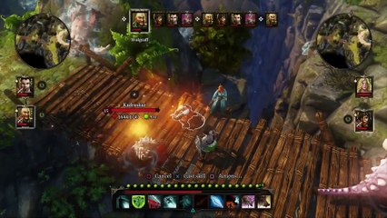 Divinity: Original Sin Enhanced Edition - Cooperativo local