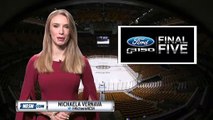 Ford F-150 Final Five Facts: Bruins OT Win Over Sharks