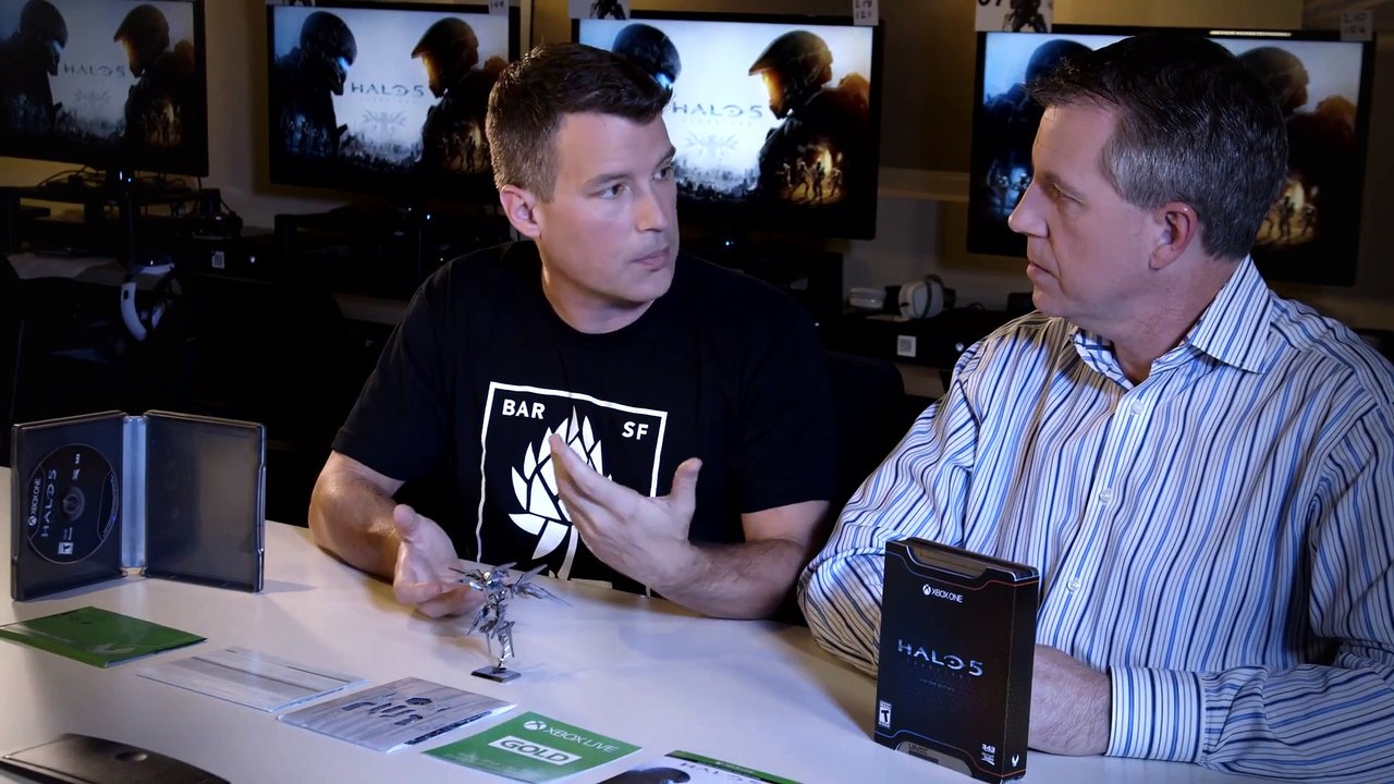 Halo 5: Guardians - Unboxing