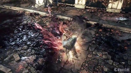 Dark Souls III - Gameplay comentado