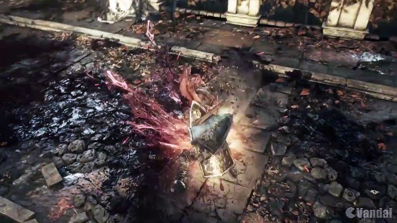 Dark Souls III - Gameplay comentado