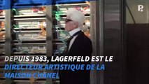 Karl Lagerfeld, un style et une aura de légende dans l'univers de la mode