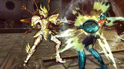 Saint Seiya: Soldiers&apos; Soul - Jugabilidad Dohko