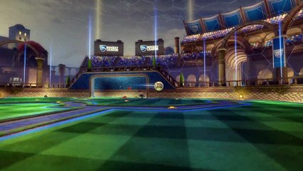 Rocket League - Revenge of the Battle-Cars