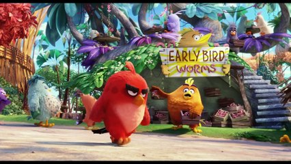 Angry Birds - Tráiler de la película