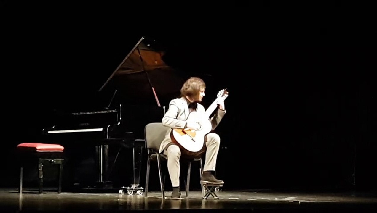 Koncert talenata: Ivan Hočevar