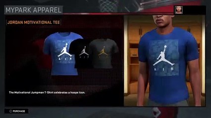 NBA 2K16 - Crea tu propio estilo