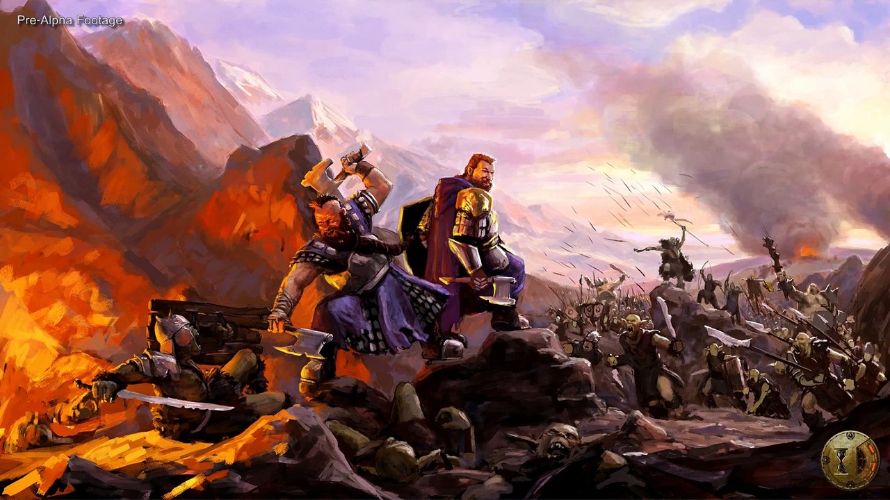 The Dwarves - Jugabilidad (2)