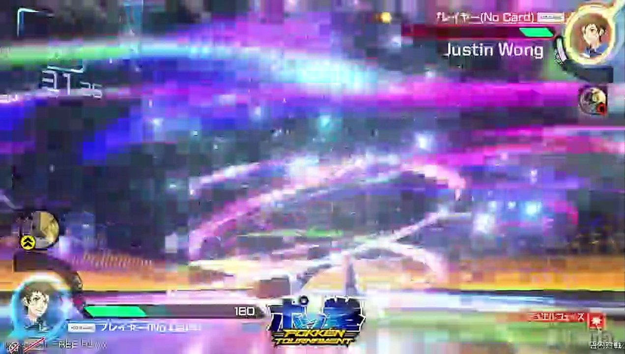 Pokkén Tournament - 2015 Pokkén Tournament Invitational, la gran final