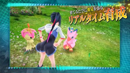 Digimon World: Next Order - TGS 2015