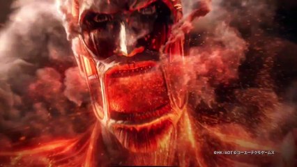 Attack on Titan - TGS 2015
