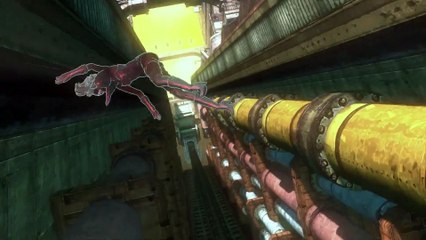 Gravity Rush Remastered - Anuncio