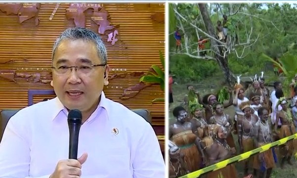 Dialog: Polemik Pembangunan Jalan Desa 191 Ribu KM