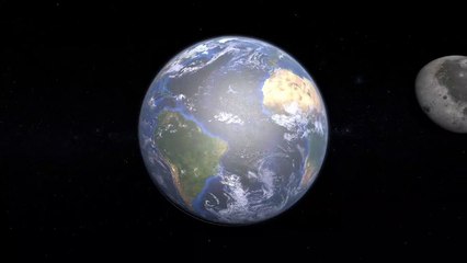 Así será la SuperLuna Luna de Nieve que no volverá a ser tan grande y brillante hasta 2026