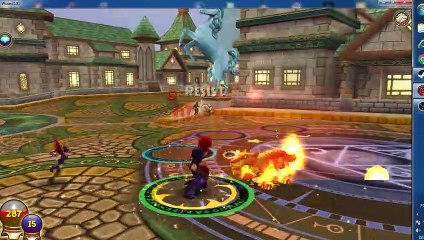 Gameplay 4 Wizard101