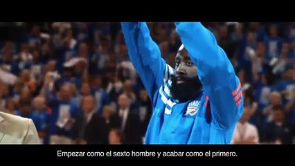 NBA 2K16 - Be Yourself