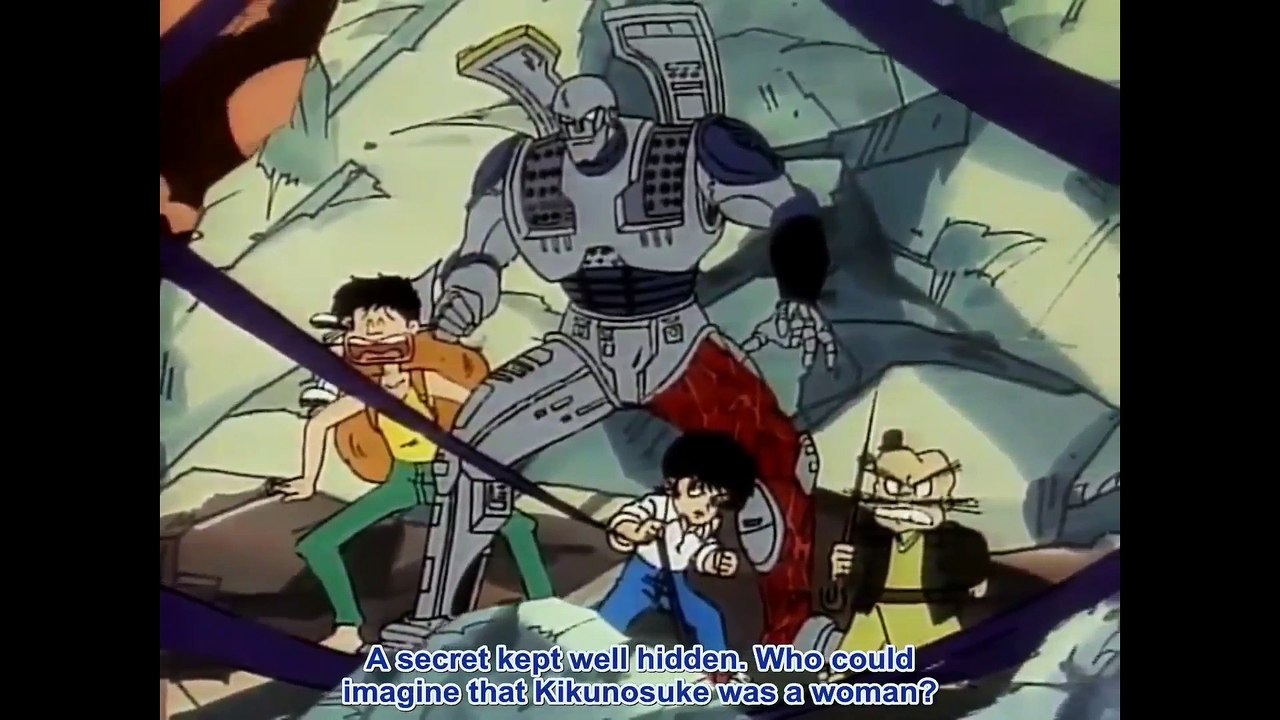 Abashiri Ikka - 02 Sub Eng