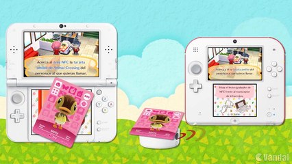 Animal Crossing: Happy Home Designer - Deira