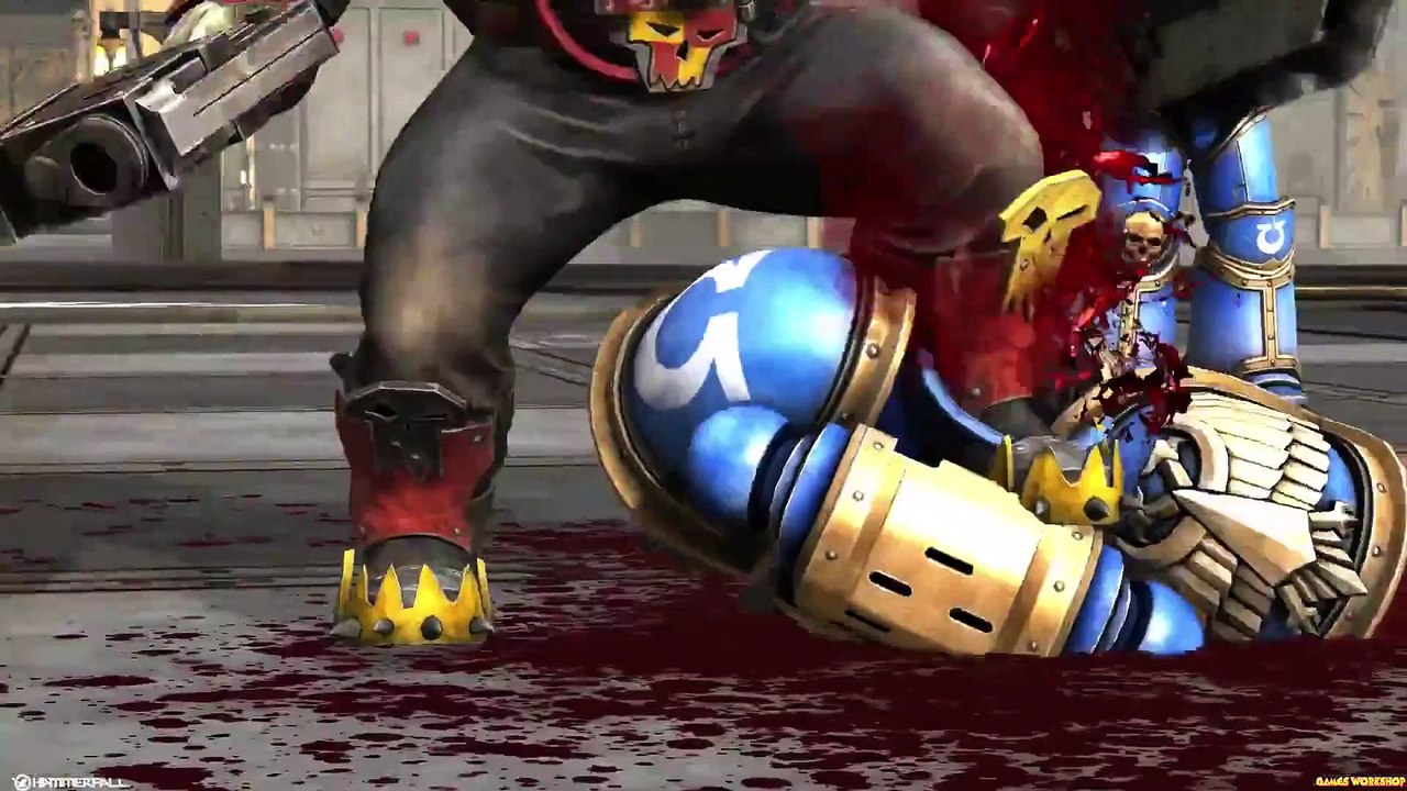 Warhammer 40.000: Regicide - Lanzamiento