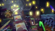 Tearaway Unfolded - Tráiler de lanzamiento