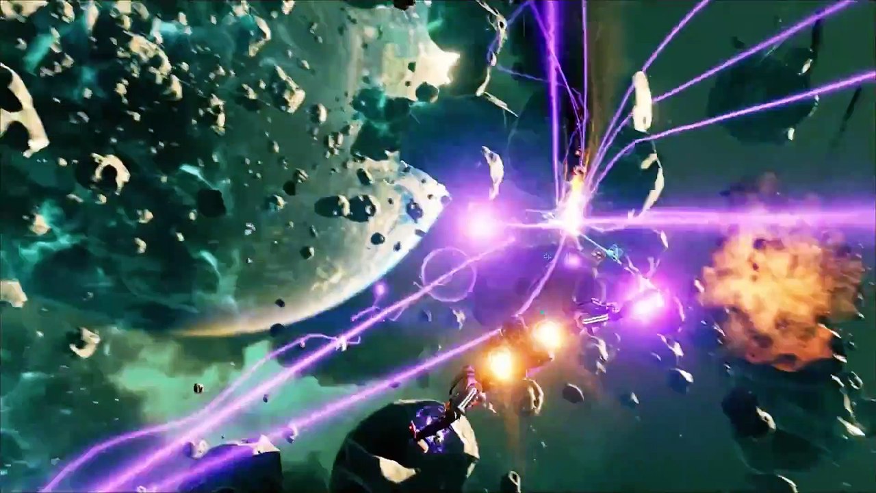 Everspace - Kickstarter