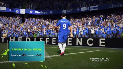 FIFA 16 - Celebraciones