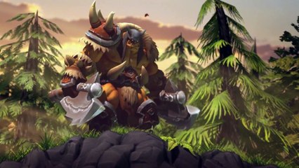 Heroes of the Storm - Rexxar