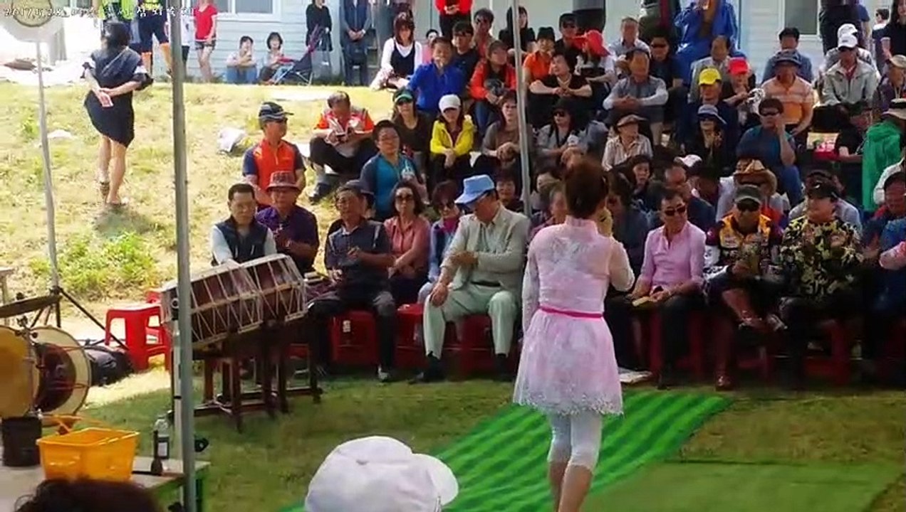 *가을이*품바 - '바보같은 남자'